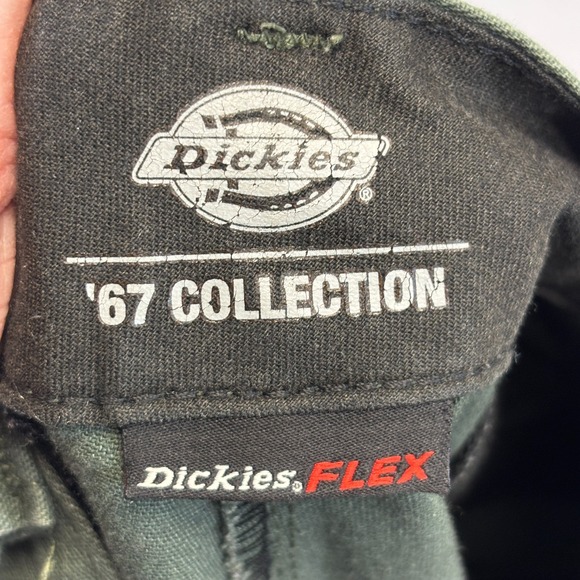 Dickies Flex 67 Collection Mens Workwear Chino Pants Size 32 X 30 Classic Casual - Picture 3 of 10